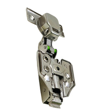 Load image into Gallery viewer, Slick Dealz 110 Degree (20 Pack) Concealed Cabinet Hinges Frameless 2 Way Full Overlay Soft Closing 3D Adjustable with 35mm Hinge Cup, Nickel Plated