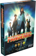 Load image into Gallery viewer, Pandemic (English version) A board game by Z-MAN Games | 2 to 4 Players |Board Games for Family |45-60 Minutes of Gameplay | Games for Family Game Night | For Kids and Adults Ages 8+