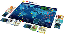 Load image into Gallery viewer, Pandemic (English version) A board game by Z-MAN Games | 2 to 4 Players |Board Games for Family |45-60 Minutes of Gameplay | Games for Family Game Night | For Kids and Adults Ages 8+