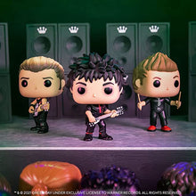 Load image into Gallery viewer, Funko Pop! Rocks: Green Day - Billie Joe Armstrong Multicolor
